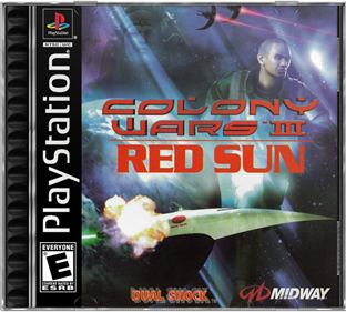 Colony Wars III: Red Sun