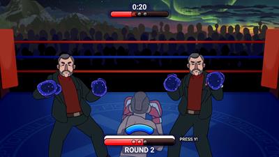 Election Year Knockout - Screenshot - Gameplay Image