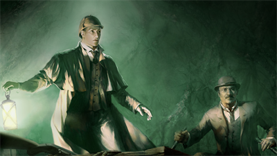 Sherlock Holmes: The Awakened: Remastered Edition - Fanart - Background Image