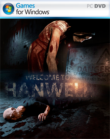 Welcome to Hanwell - Fanart - Box - Front