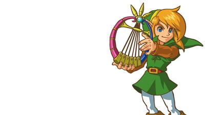 The Legend of Zelda: Oracle of Ages - Fanart - Background Image