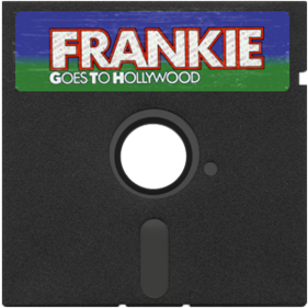 Frankie Goes to Hollywood - Fanart - Disc Image