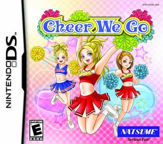 Cheer We Go - Box - Front Image