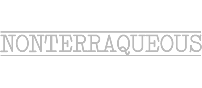 Nonterraqueous - Clear Logo Image