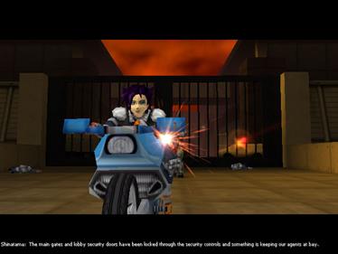 Oni - Screenshot - Gameplay Image