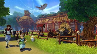 Shiness: The Lightning Kingdom - Screenshot - Gameplay Image