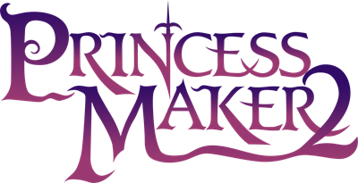 Princess Maker 2 - Clear Logo Image