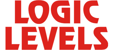 Logic Levels - Clear Logo Image
