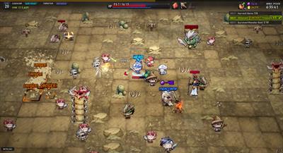 Seed of Heroes - Screenshot - Gameplay Image