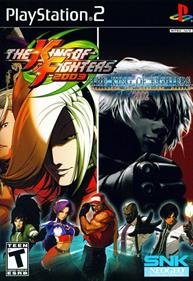 The King of Fighters 2002 & 2003 - Box - Front Image