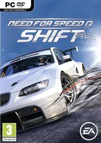 Need for Speed: Shift - Box - Front Image