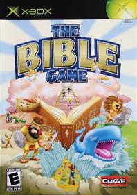 The Bible Game - Box - Front Image