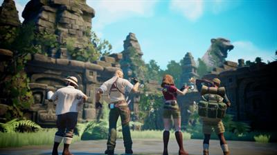 Jumanji: The Video Game - Screenshot - Gameplay Image