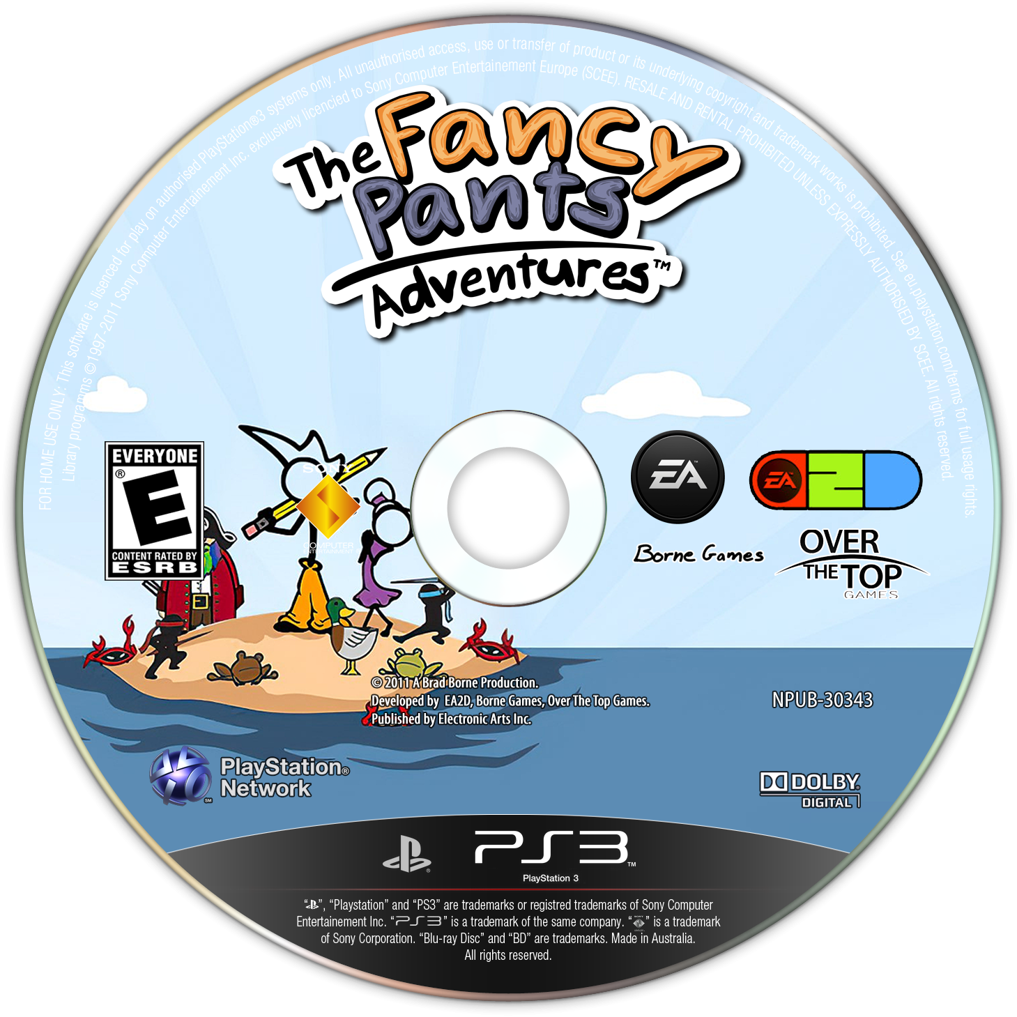 Buy cheap The Fancy Pants Adventures: Classic Pack cd key - lowest price