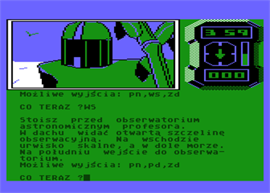 Mózg Procesor - Screenshot - Gameplay Image