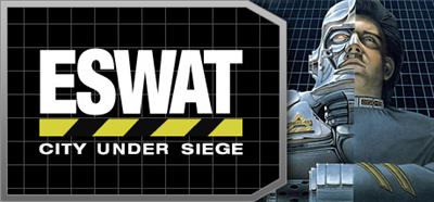 ESWAT: City Under Siege - Banner Image