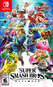 Super Smash Bros. Ultimate