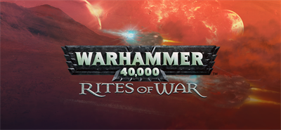 Warhammer 40,000: Rites of War - Banner Image