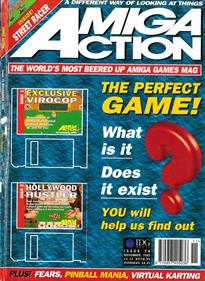 Amiga Action #76