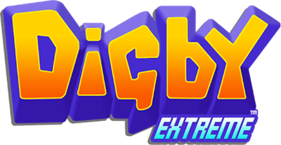 Digby Extreme - Clear Logo Image