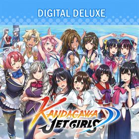 Kandagawa Jet Girls - Box - Front Image