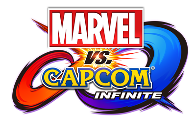 Marvel vs. Capcom: Infinite - Clear Logo Image