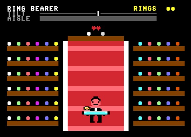 Ring Bearer