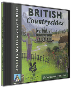 British Countrysides - Box - 3D Image