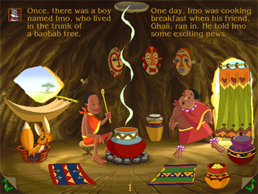 Magic Tales: Imo & the King - Screenshot - Gameplay Image
