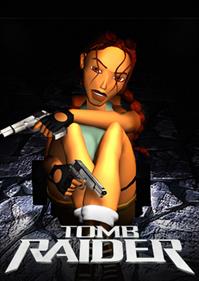 Tomb Raider 1 - Box - Front Image