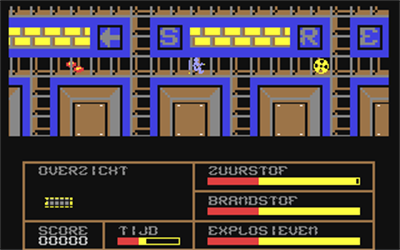 Dr. J - Screenshot - Gameplay Image