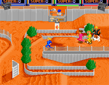 Escape Kids - Screenshot - Gameplay Image