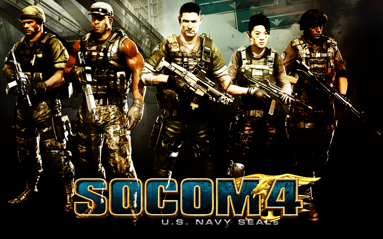 SOCOM 4: U.S. Navy SEALs - Metacritic