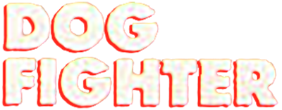 Dog Fighter - Clear Logo Image