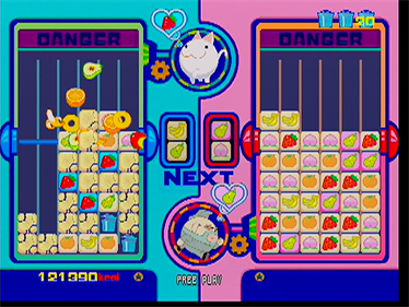 Kurukuru Fever - Screenshot - Gameplay Image