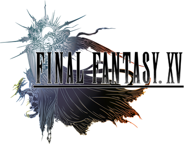 Final Fantasy XV: Windows Edition - Clear Logo Image