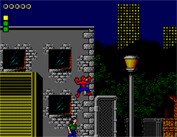 Spider-Man: Return of the Sinister Six - Screenshot - Gameplay Image