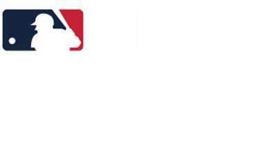MLB The Show 23 - Clear Logo Image