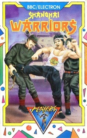 Shanghai Warriors