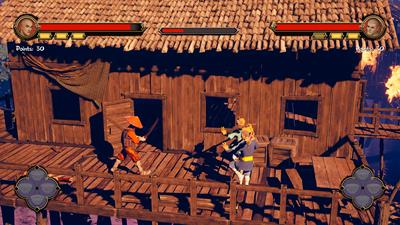 9 Monkeys of Shaolin - Screenshot - Gameplay Image