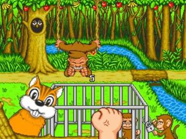 Itazura Monkey - Screenshot - Gameplay Image