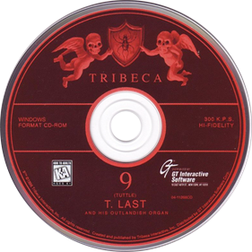 9: The Last Resort - Disc Image