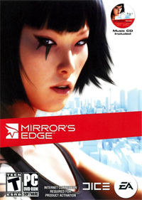 Mirror's Edge - Box - Front Image