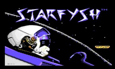 Starfysh Remix - Screenshot - Game Title Image