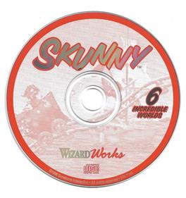 Skunny: Special Edition - Disc Image