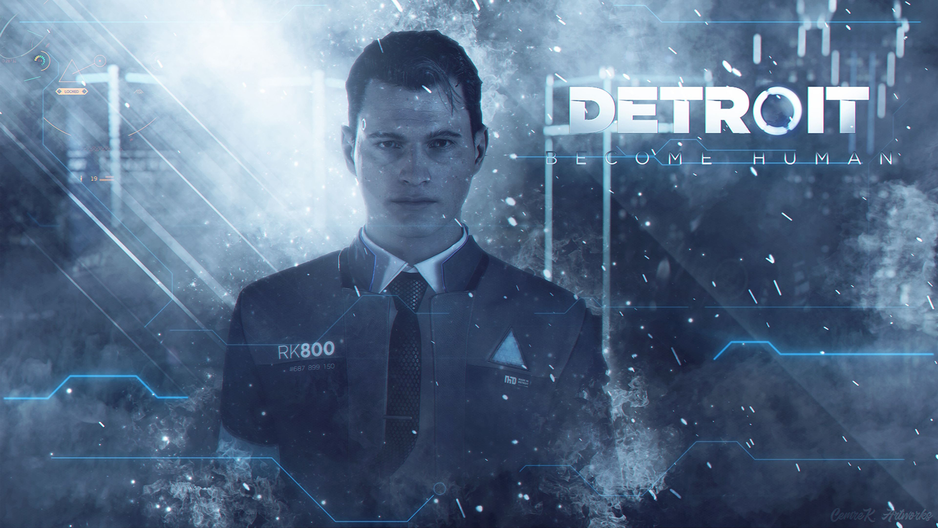 Detroit: Become Human Images - LaunchBox Games Database