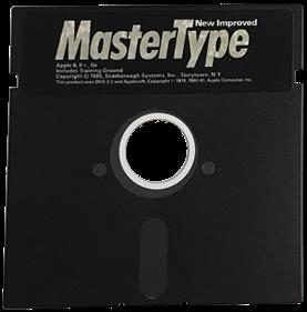 MasterType: New and Improved - Disc Image