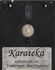Karateka - Disc Image