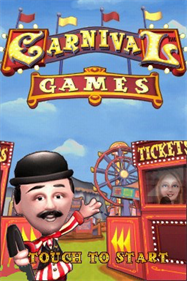 Carnival Games - Screenshot - Game Title Image