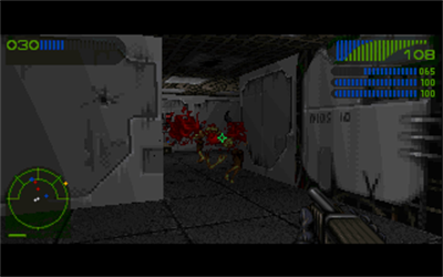 Last Rites - Screenshot - Gameplay Image
